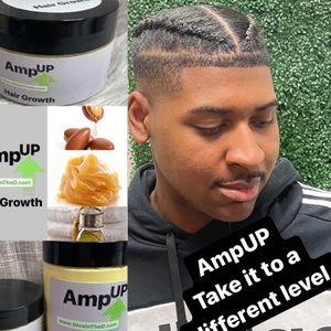 No Bald Head Hair Growth Cream